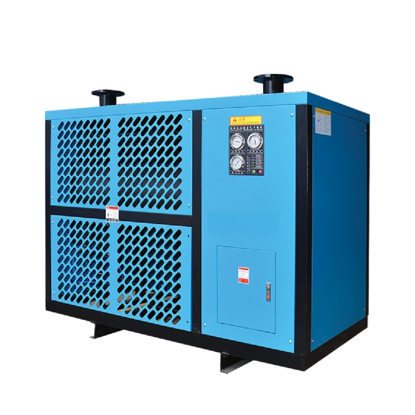 河北区风冷常温冷冻式干燥机