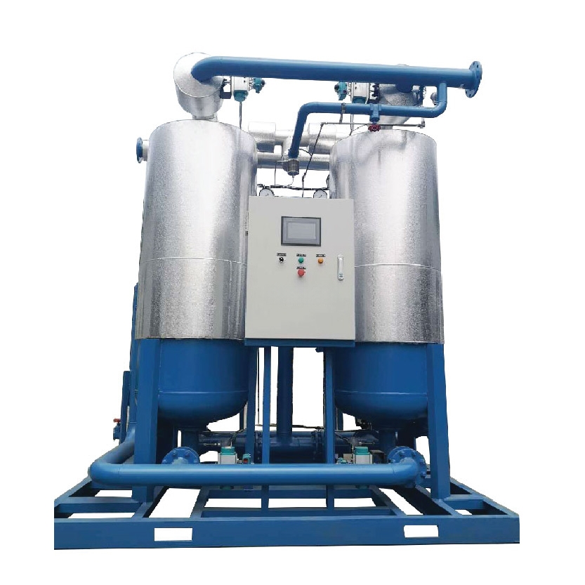 河北区余热再生吸附式干燥机